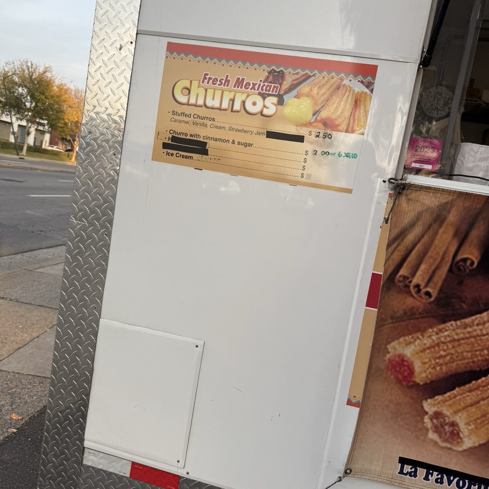 Fresh Mexican Churros - Desserts Near Me - Sacramento, California Fresh Mexican Churros - Desserts Near Me - Sacramento, California