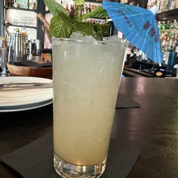 Barbaro - Mai Tai - Pizza Near Me - San Antonio, Texas