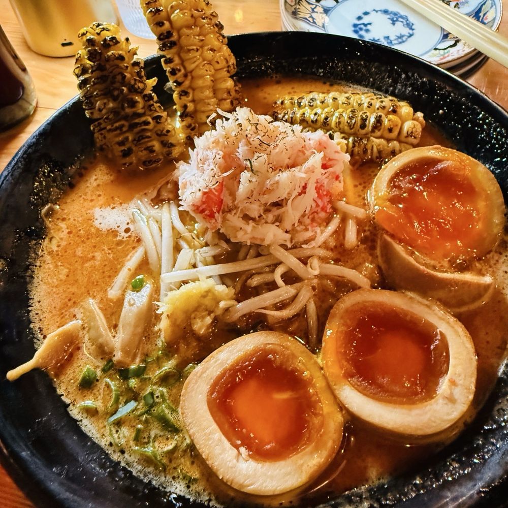 Mensho - Spicy Ramen - Ramen Near Me - Glendale, Arizona Mensho - Spicy Ramen - Ramen Near Me - Glendale, Arizona