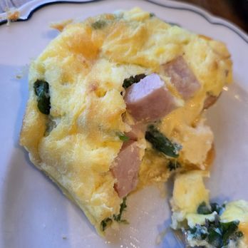 The Birch Door Cafe - Ham & Cheddar omelet, we added spinach. Highly recommend! - Breakfast & Brunch Near Me - Bellingham, Washington The Birch Door Cafe - Ham & Cheddar omelet, we added spinach. Highly recommend! - Breakfast & Brunch Near Me - Bellingham, Washington