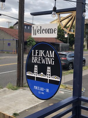Leikam Brewing by null