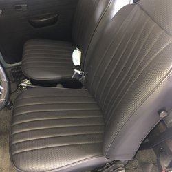 Wall & Eades Auto Upholstery