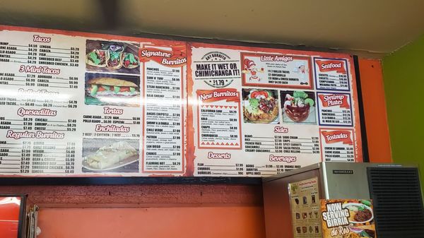 Menu photo 2 Panchos Chula Vista, CA Menu photo 2 Panchos Chula Vista, CA