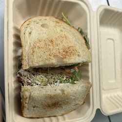 Sweet Leaf - Craft Sandwich