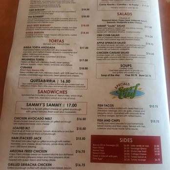Original Breakfast House - Menu - Breakfast & Brunch Near Me - Phoenix, Arizona