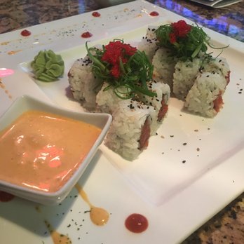 Thai Harmony - Spicy Tuna Roll - Sushi Bars Near Me - Winston-Salem, North Carolina Thai Harmony - Spicy Tuna Roll - Sushi Bars Near Me - Winston-Salem, North Carolina