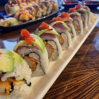 Konnichiwa - Japanese Near Me - Winston-Salem, North Carolina
