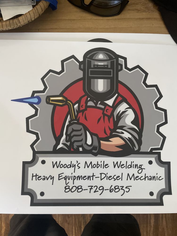 WOODY’S MOBILE WELDING AND DIESEL REPAIR Request a Quote Urban