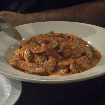 Adriatic Cafe Italian Grill - Spring - Spaghetti the works - Italian Near Me - Spring, Texas
