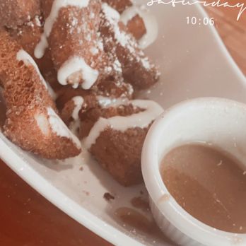 Ruby Slipper Orange Beach - French toast bites - Cafes Near Me - Orange Beach, Alabama