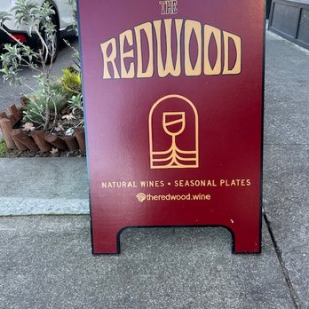 The Redwood - Redwood Signage - Wine Bars Near Me - Sebastopol, California The Redwood - Redwood Signage - Wine Bars Near Me - Sebastopol, California