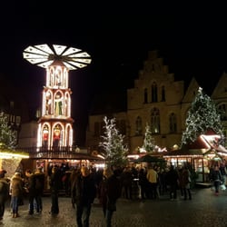 Hildesheimer Weihnachtsmarkt