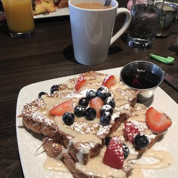 Teaspoon - Blueberries and Cream French Toast - Breakfast & Brunch Near Me - Tucson, Arizona Teaspoon - Blueberries and Cream French Toast - Breakfast & Brunch Near Me - Tucson, Arizona