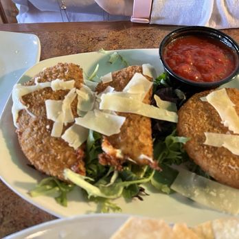 Timothy's Lionville - Fried Mozzarella - New American Near Me - Exton, Pennsylvania
