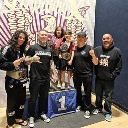 Riverside Submission Arrey Jiu-Jitsu
