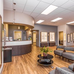 West Seattle Vision - Reception/ waiting area