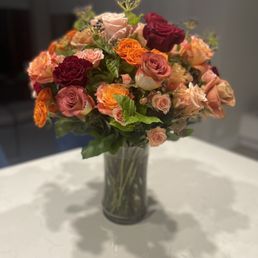 Floral arrangement