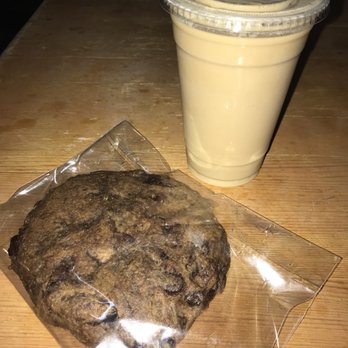 Maui Bread - Don't miss out on their drinks! This coffee was $2.99 and was just coffee blended with coconut meat. I can't wait to have another, soo yummy - Bakeries Near Me - Kihei, Hawaii