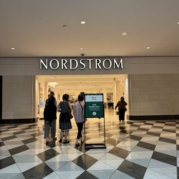 Nordstrom Valley Fair - Entrance from inside the mall - Department Stores Near Me - San Jose, California