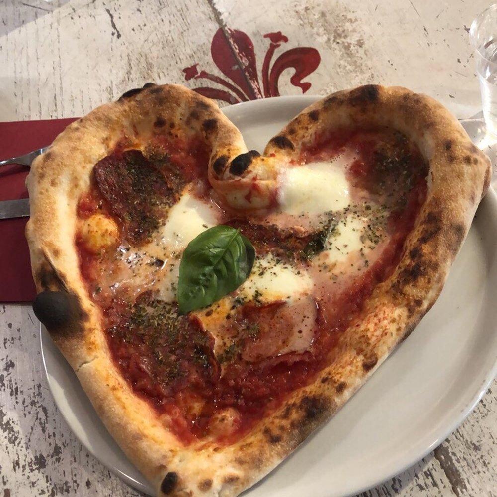 Pizza Napoli 1955 - Pizza Near Me - Florence, FI