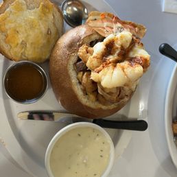 Clam Chowder