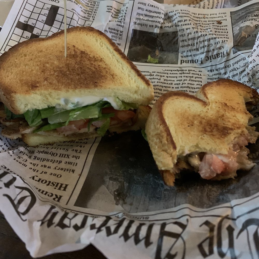 Ormond Garage - OG PBLT (Pork Bell BLT) - New American Near Me - Ormond Beach, Florida Ormond Garage - OG PBLT (Pork Bell BLT) - New American Near Me - Ormond Beach, Florida