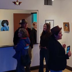 Gallery Azul
