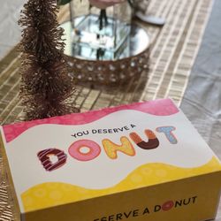 Dreaming Donuts