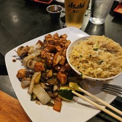 Musashis Japanese Steakhouse