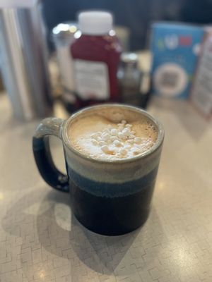 Square Cafe by null