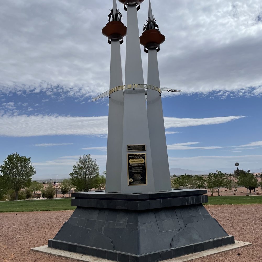 Police Memorial Park - The memorial - Dog Parks Near Me - Las Vegas, Nevada Police Memorial Park - The memorial - Dog Parks Near Me - Las Vegas, Nevada
