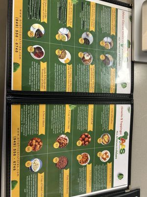 Menu photo 8 All African Cuisines Santa Ana, CA Menu photo 8 All African Cuisines Santa Ana, CA