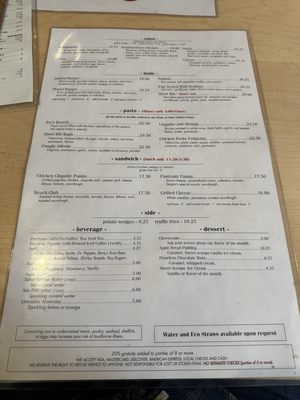 Menu photo 3 The Red Grape Sonoma, CA Menu photo 3 The Red Grape Sonoma, CA