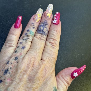 Luxe Nail Lounge - Nails by Lisa - Nail Salons Near Me - Scottsdale, Arizona Luxe Nail Lounge - Nails by Lisa - Nail Salons Near Me - Scottsdale, Arizona