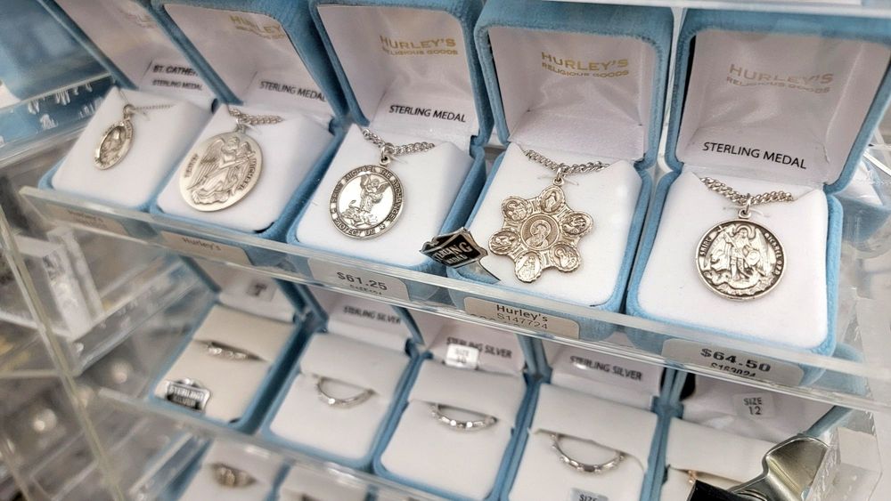 HURLEY’S RELIGIOUS GOODS Updated October 2025 11 Photos 1417