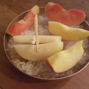 Han Oak - Chilled Fruit on Ice - Korean Near Me - Portland, Oregon Han Oak - Chilled Fruit on Ice - Korean Near Me - Portland, Oregon