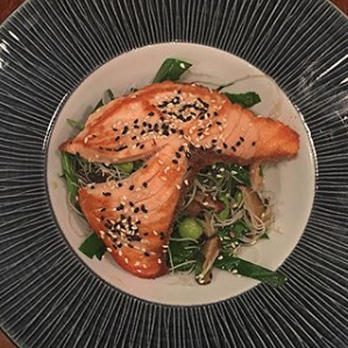 Home - I can't find this on their online menu and it's killing me!! This was so tasty, I wish I got the entree size! Anyone know the ingredients? - Delis Near Me - Belfast, BFS