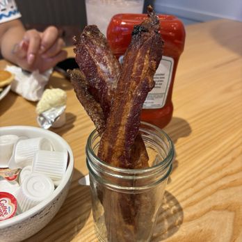 The Pancake Pantry - Candied bacon - Venues & Event Spaces Near Me - Nashville, Tennessee The Pancake Pantry - Candied bacon - Venues & Event Spaces Near Me - Nashville, Tennessee