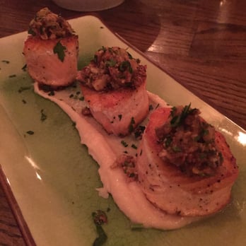 Aliment - Arctic char - New American Near Me - San Francisco, California