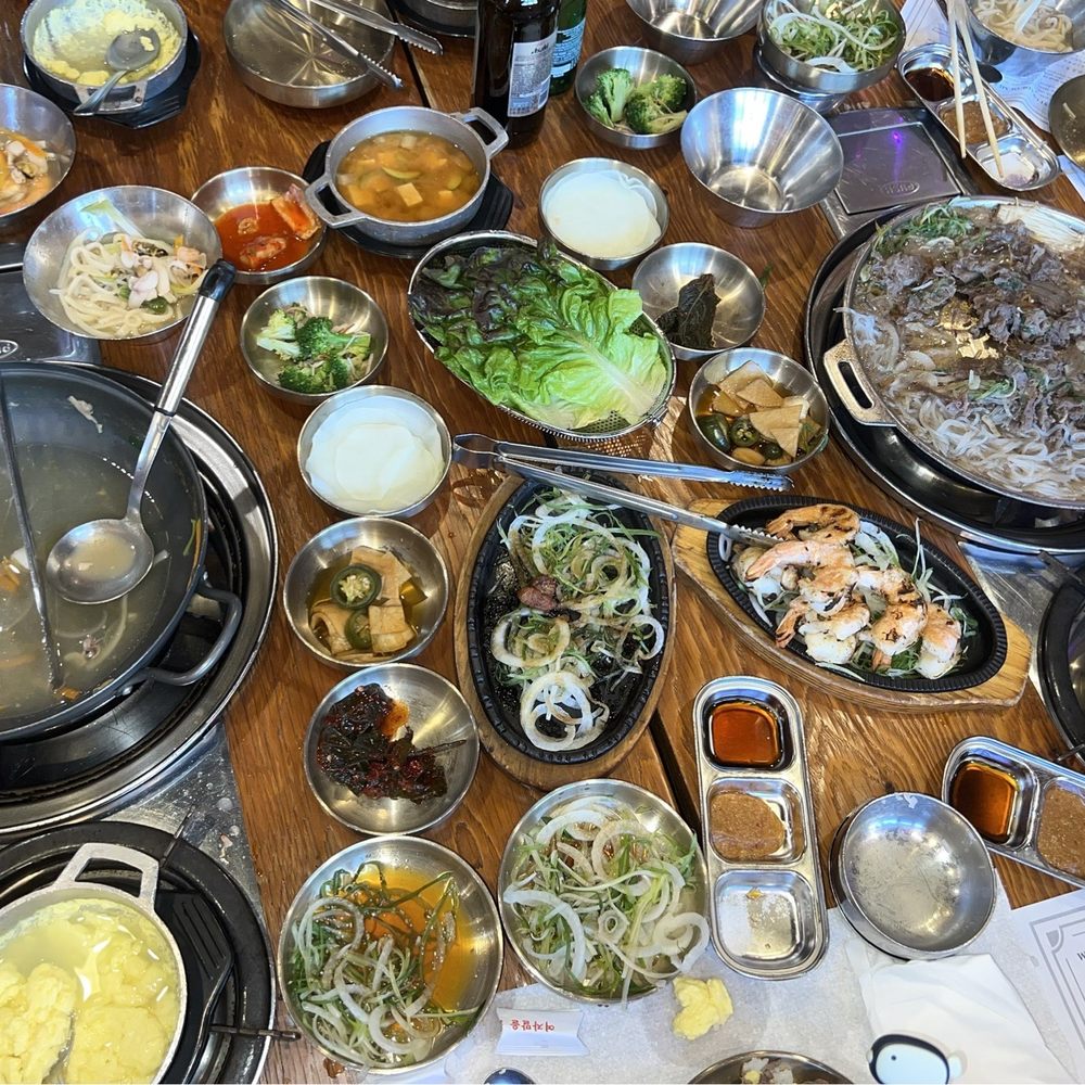 Jongro BBQ Flushing - Korean Near Me - Flushing, New York