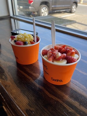 Pablo’s Bowls 17th Downtown OC by null