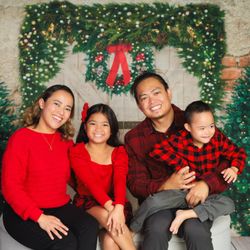 Let Mommy Sleep - We're moms too! Owner Maria, RN and her family