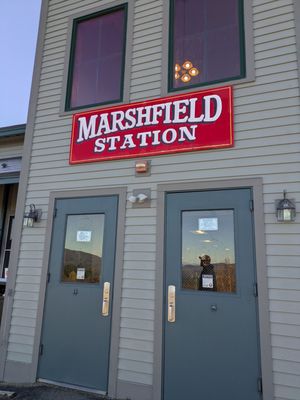 The Mount Washington Cog Railway by null