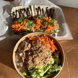 Maya Congee Cafe - Banh Mi and Congee