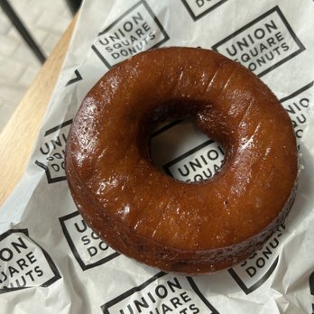 Union Square Donuts - Blueberry cake donut - Donuts Near Me - Boston, Massachusetts