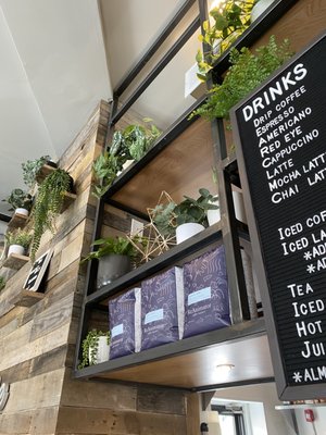 Cambridge St Coffee House by null