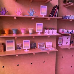 Nourish Cafe at Pop Life