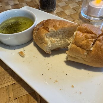 Seaside Florida Grill - Bread service. Tasty. - Seafood Near Me - Satellite Beach, Florida