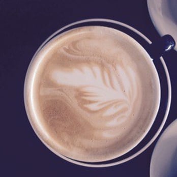Boomtown Coffee - Salted caramel latte - Cafes Near Me - Houston, Texas