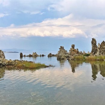 Mono Lake Tufa State Reserve - Lakes Near Me - Lee Vining, California Mono Lake Tufa State Reserve - Lakes Near Me - Lee Vining, California